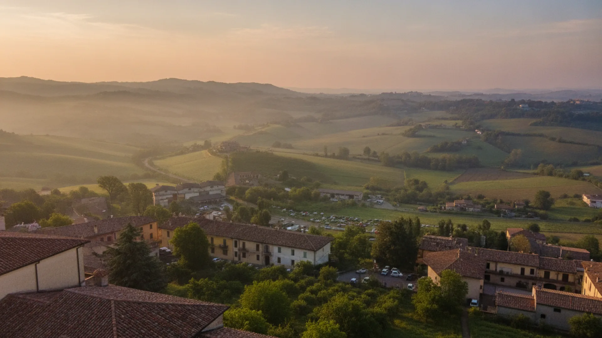 Moncalvo – Il borgo medievale del tartufo — Castell'Alfero (Piemonte)