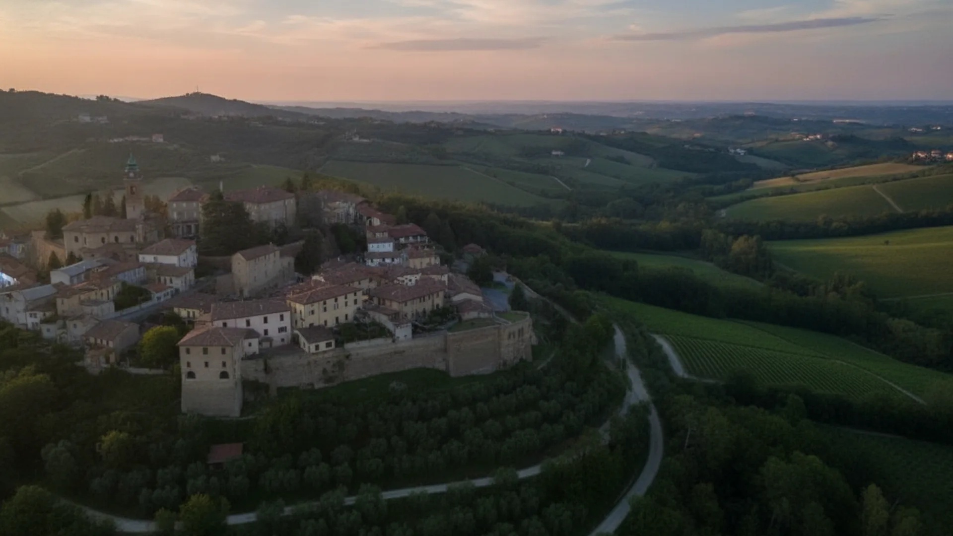 Casa del Miglio, Castell'Alfero (Piemonte)