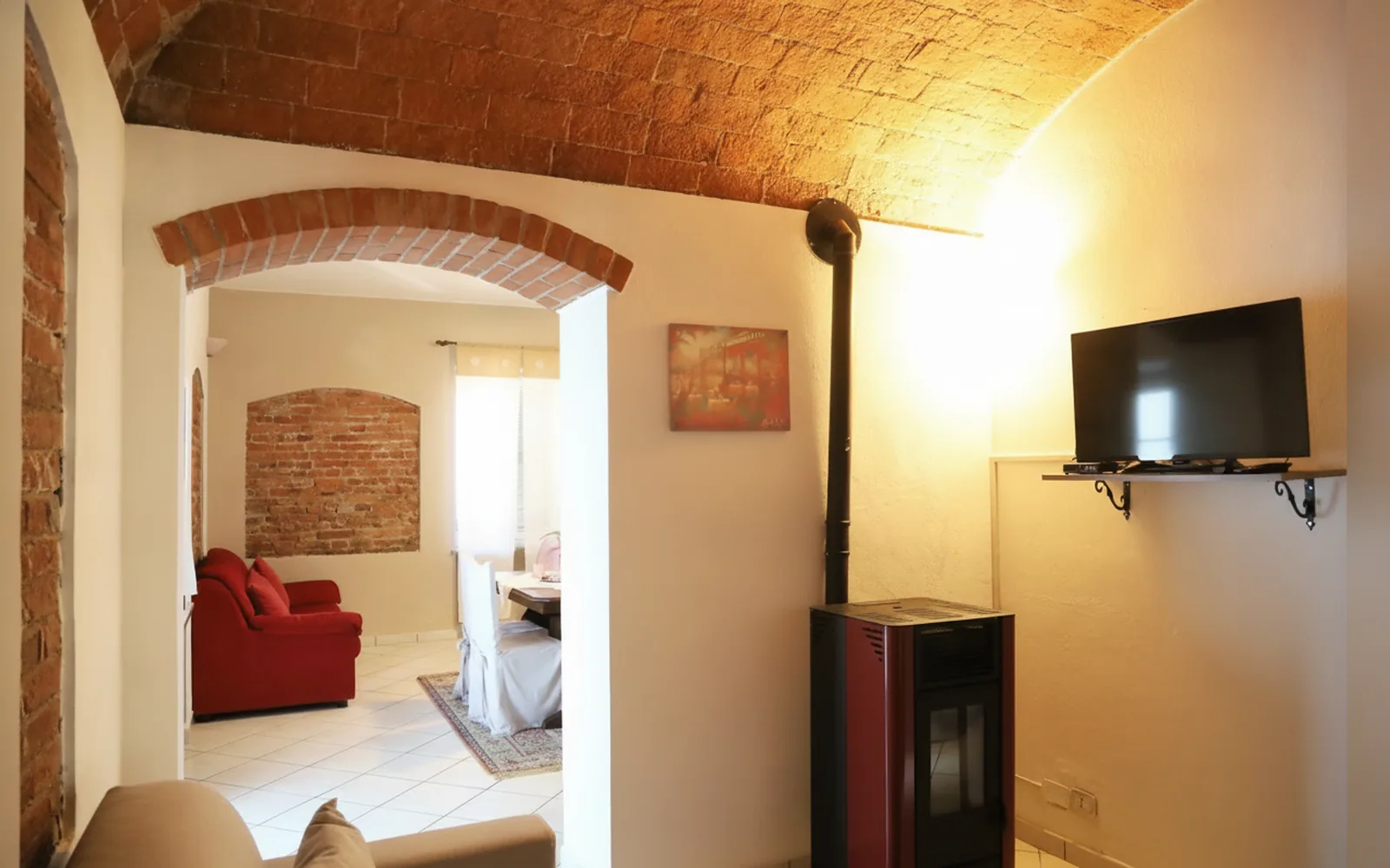 Casa del Miglio, struttura a Castell'Alfero (Piemonte) (foto 14)