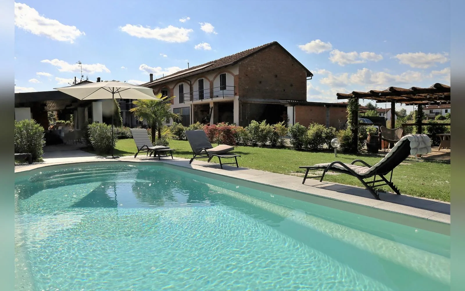Giardino di Casa del Miglio, Castell'Alfero (Piemonte) (foto 24)