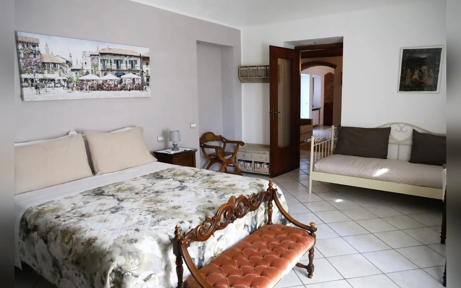 Camera di Casa del Miglio, Castell'Alfero (Piemonte) (foto 55)