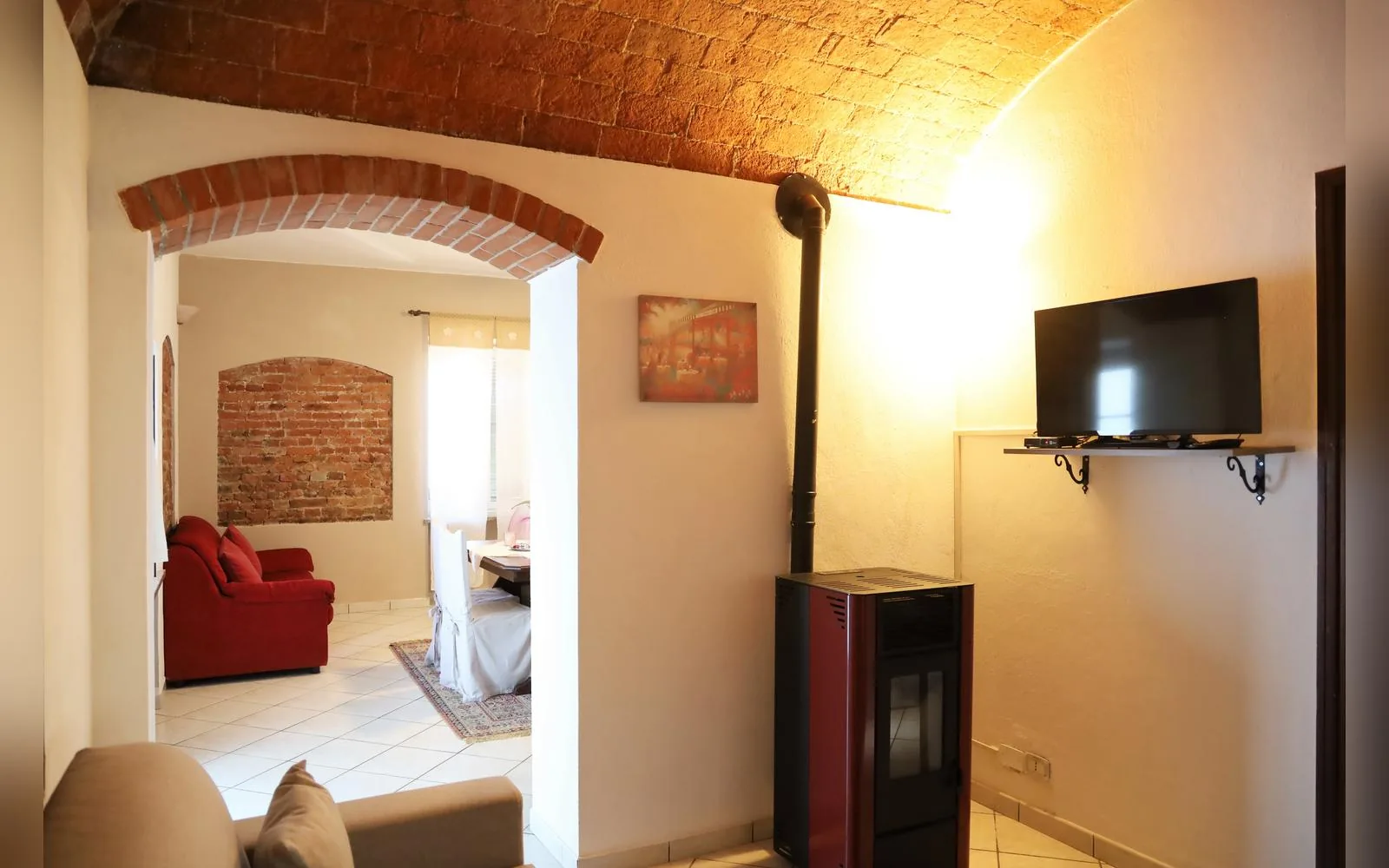 Camera di Casa del Miglio, Castell'Alfero (Piemonte) (foto 60)
