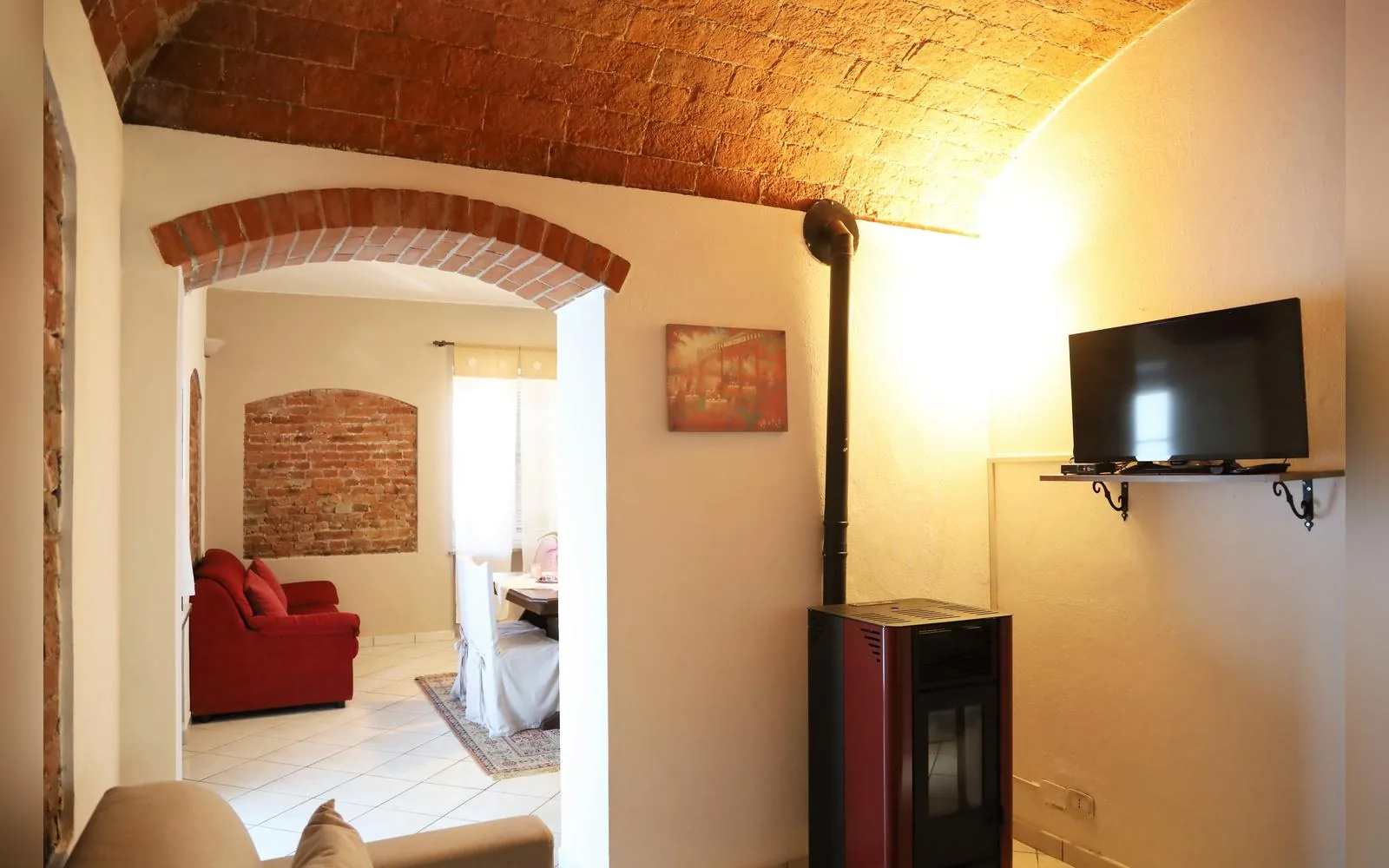 Camera di Casa del Miglio, Castell'Alfero (Piemonte) (foto 61)