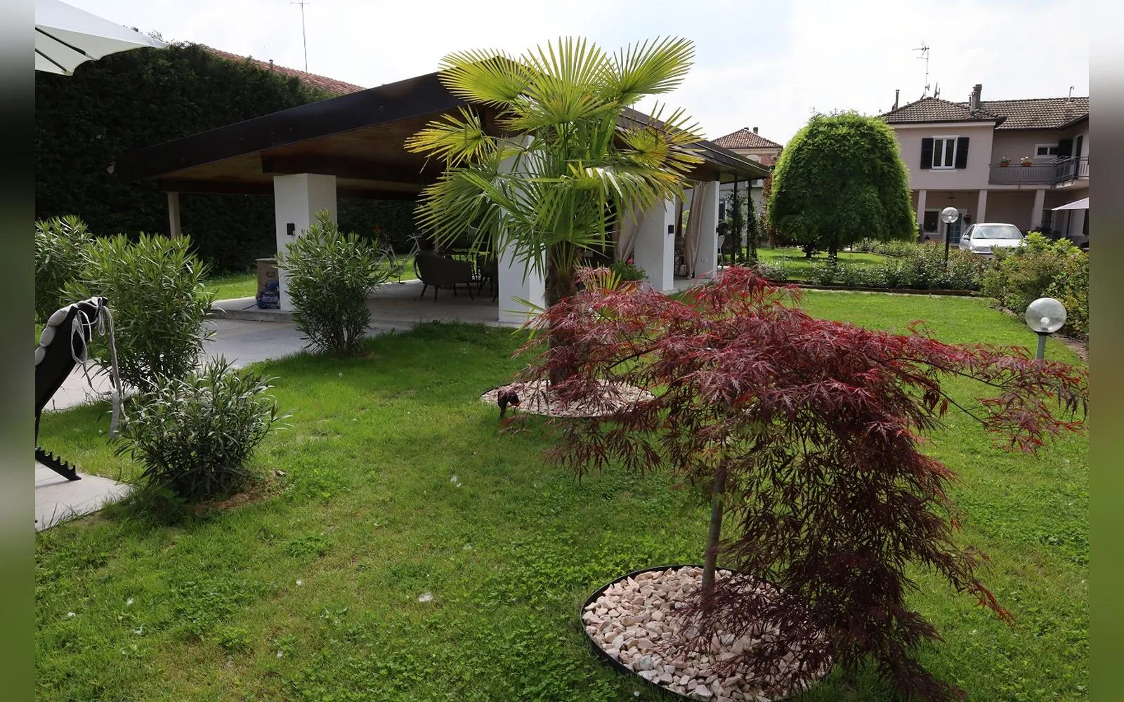 Esterni di Casa del Miglio, Castell'Alfero (Piemonte) (foto 9)